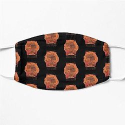 Disturbed Design Flat Mask RB0301