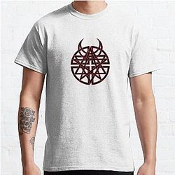 disturbed Classic T Shirt RB0301
