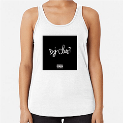DJ Clue Mode Dj Clue Tank Tops