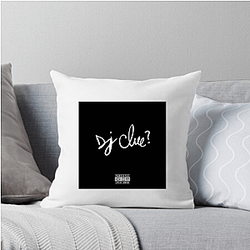 DJ Clue Mode Dj Clue Pillows Cover