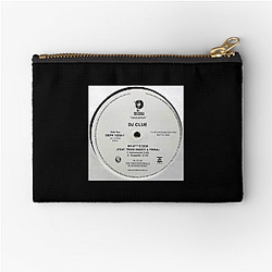 DJ Clue Kit Dj Clue Zipper Pouches