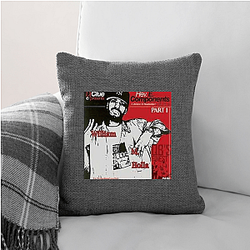 DJ Clue Energy Dj Clue Pillows Cover