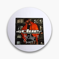 DJ Clue Edition Dj Clue Pins