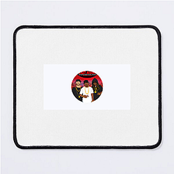 DJ Clue Capsule Dj Clue Mouse Pads