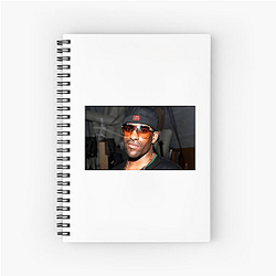 DJ Clue Selections Dj Clue Notebook