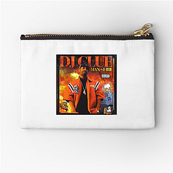 DJ Clue Flavor Dj Clue Zipper Pouches