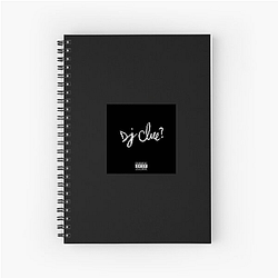 DJ Clue Mode Dj Clue Notebook