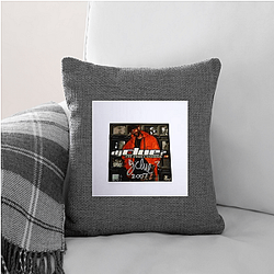 DJ Clue Edition Dj Clue Pillows Cover