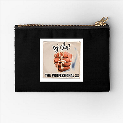 DJ Clue Drop Dj Clue Zipper Pouches