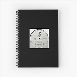 DJ Clue Kit Dj Clue Notebook
