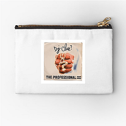 DJ Clue Drop Dj Clue Zipper Pouches