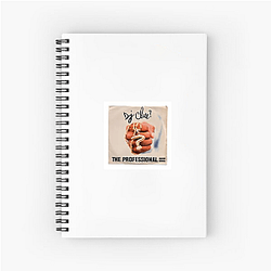 DJ Clue Drop Dj Clue Notebook