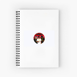 DJ Clue Capsule Dj Clue Notebook