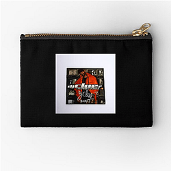 DJ Clue Edition Dj Clue Zipper Pouches
