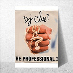 DJ Clue Drop Dj Clue Posters