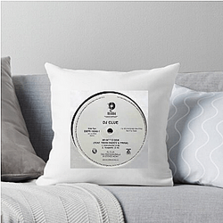 DJ Clue Kit Dj Clue Pillows Cover