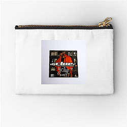 DJ Clue Edition Dj Clue Zipper Pouches