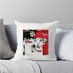 DJ Clue Energy Dj Clue Pillows Cover