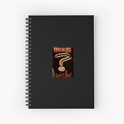 DJ Clue Wave Dj Clue Notebook