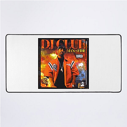 DJ Clue Flavor Dj Clue Mouse Pads