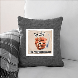 DJ Clue Drop Dj Clue Pillows Cover