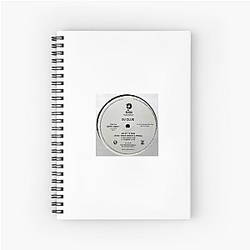 DJ Clue Kit Dj Clue Notebook