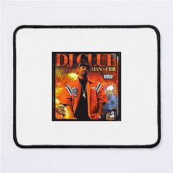 DJ Clue Flavor Dj Clue Mouse Pads