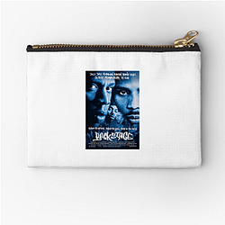 DJ Clue Uniform Dj Clue Zipper Pouches