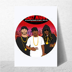 DJ Clue Capsule Dj Clue Posters