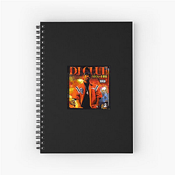 DJ Clue Flavor Dj Clue Notebook