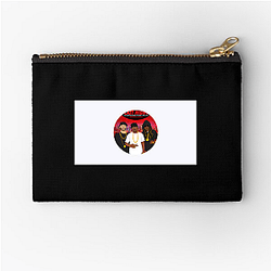DJ Clue Capsule Dj Clue Zipper Pouches