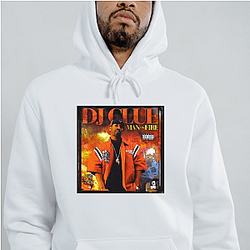 DJ Clue Flavor Dj Clue Hoodies