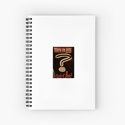 DJ Clue Wave Dj Clue Notebook