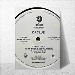 DJ Clue Kit Dj Clue Posters
