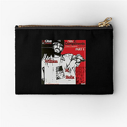 DJ Clue Energy Dj Clue Zipper Pouches