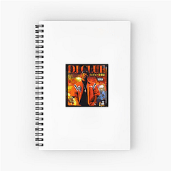 DJ Clue Flavor Dj Clue Notebook