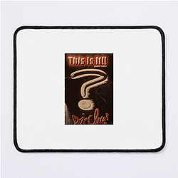 DJ Clue Wave Dj Clue Mouse Pads