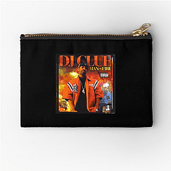 DJ Clue Flavor Dj Clue Zipper Pouches