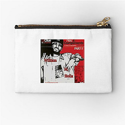 DJ Clue Energy Dj Clue Zipper Pouches