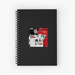 DJ Clue Energy Dj Clue Notebook