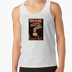 DJ Clue Wave Dj Clue Tank Tops