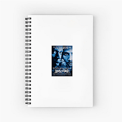 DJ Clue Uniform Dj Clue Notebook