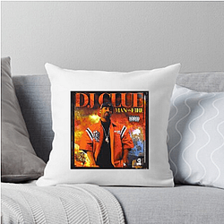 DJ Clue Flavor Dj Clue Pillows Cover