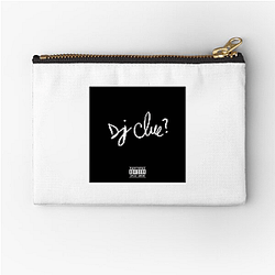 DJ Clue Mode Dj Clue Zipper Pouches