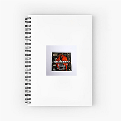 DJ Clue Edition Dj Clue Notebook