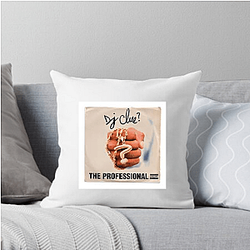 DJ Clue Drop Dj Clue Pillows Cover