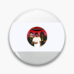DJ Clue Capsule Dj Clue Pins
