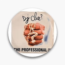 DJ Clue Drop Dj Clue Pins