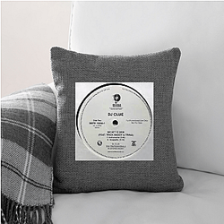 DJ Clue Kit Dj Clue Pillows Cover