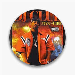 DJ Clue Flavor Dj Clue Pins